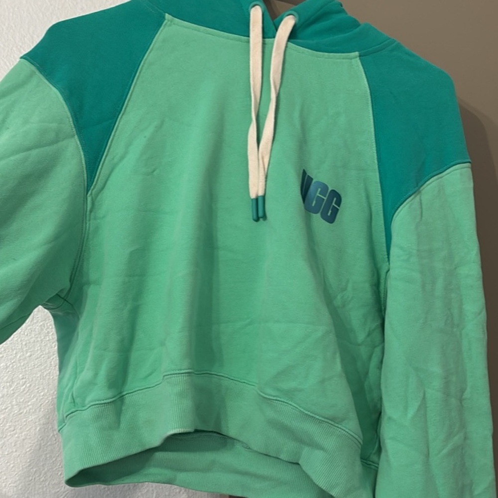 Women’s UGG Cropped Hoodie